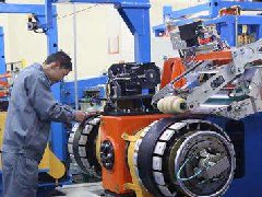 众诚信达生产车间2